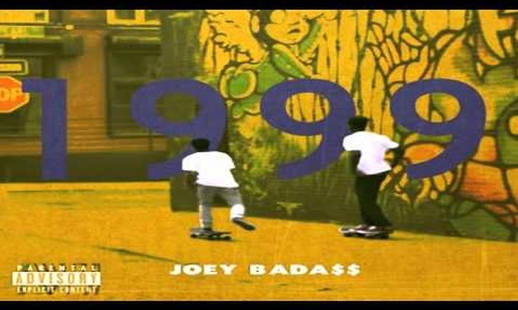 Joey Badass - World Domination (#7, 1999) HD