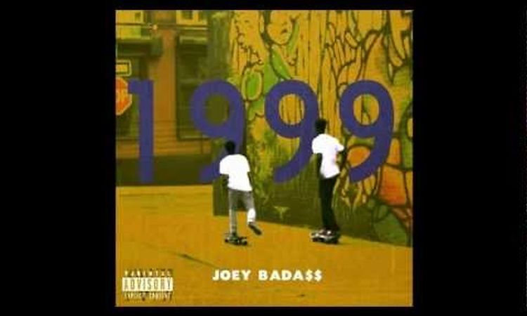 Joey Bada$$ - Where it at (ft. Kirk Knight)