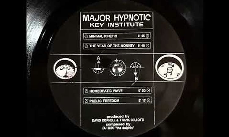 Major Ipnotic Key Institute - Minimal Kinetic