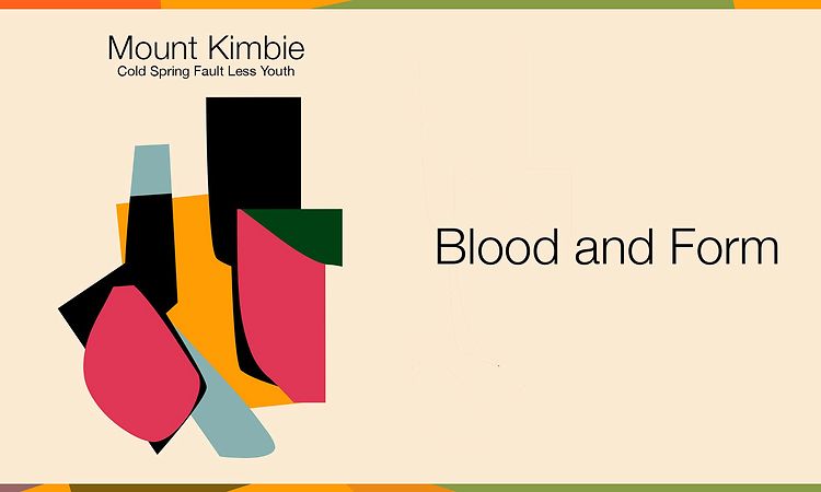 Mount Kimbie - Blood and Form