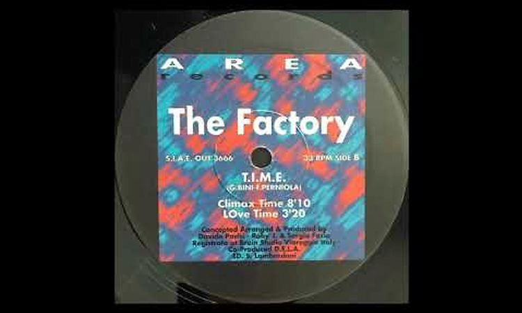 The Factory - Simple Time