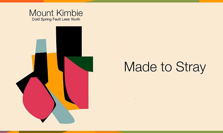 Mount Kimbie - Made To Stray