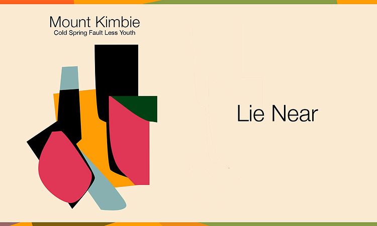 Mount Kimbie - Lie Near