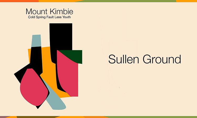 Mount Kimbie - Sullen Ground