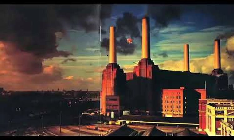 Pink Floyd - Animals (Full Album) 1977