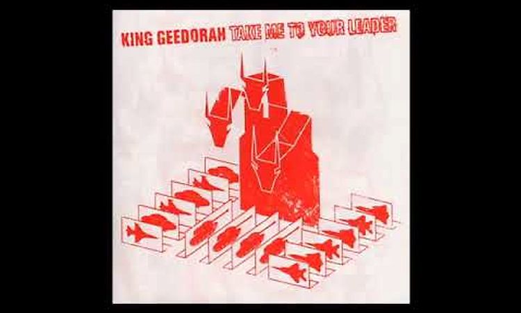 MF DOOM (King Geedorah) - Take Me To Your Leader (Full Album) (Deluxe Edition)