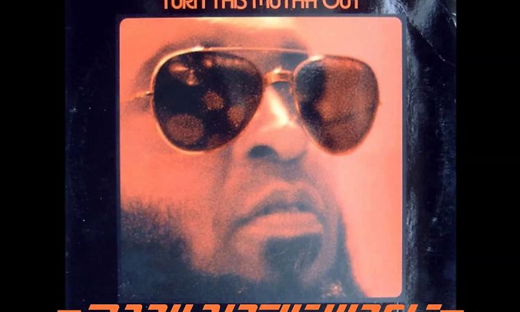 IDRIS MUHAMMAD - Turn This Mutha Out (1977)