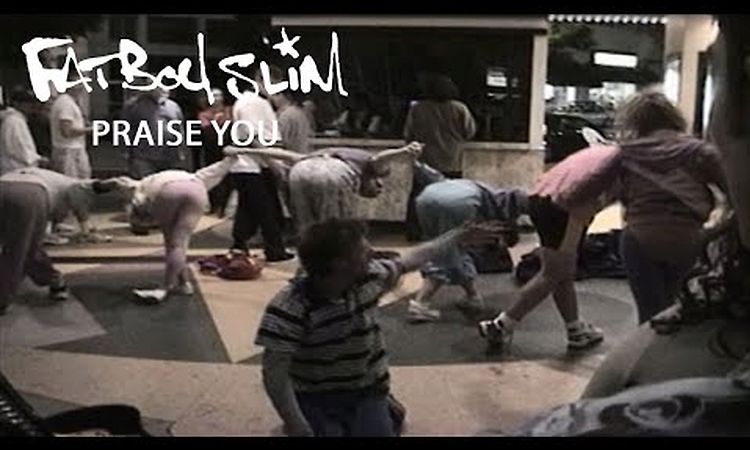 Fatboy Slim - Praise You [Official Video]