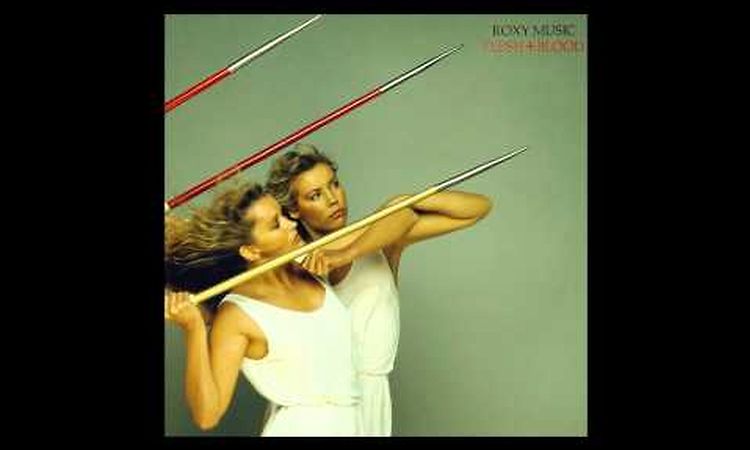 Roxy Music - Over You ᴴᴰ