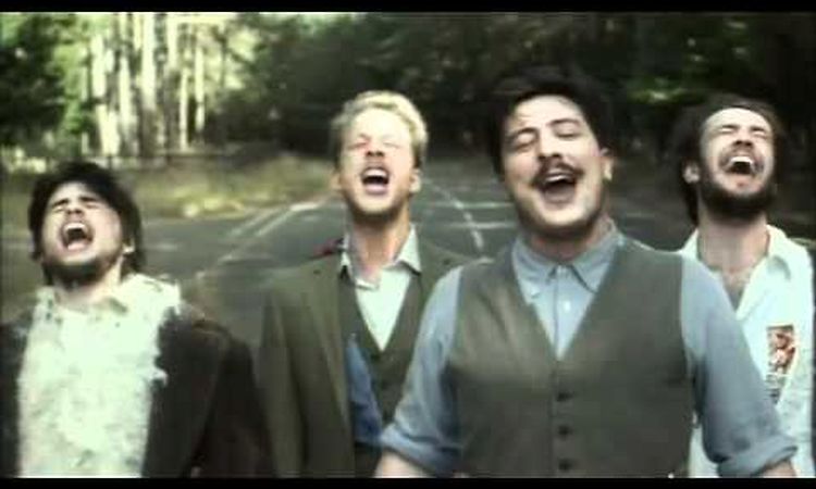 Mumford & Sons - Winter Winds