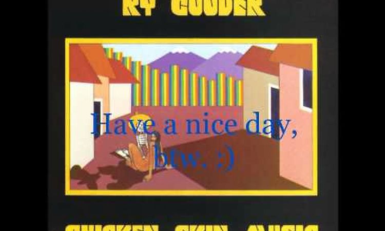 Ry Cooder - Always Lift Him Up _ Kanaka Wai Wai