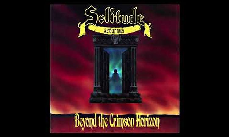 Solitude Aeturnus - Plague Of Procreation