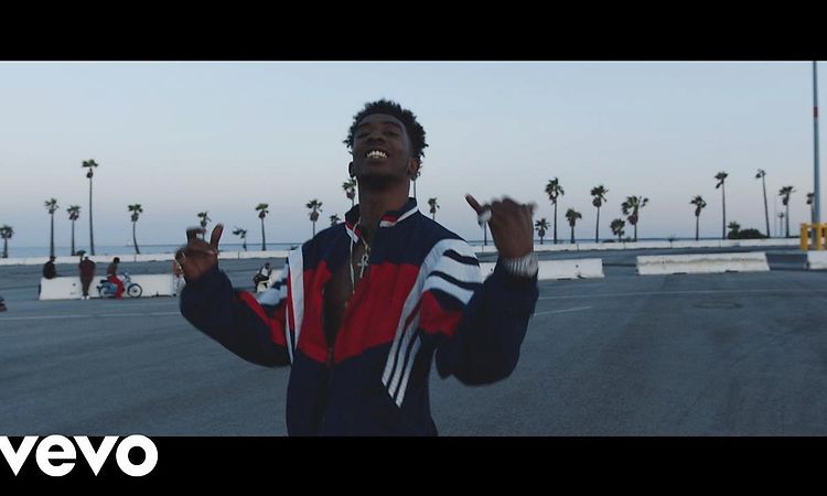 Mura Masa - All Around The World (Official Video) ft. Desiigner