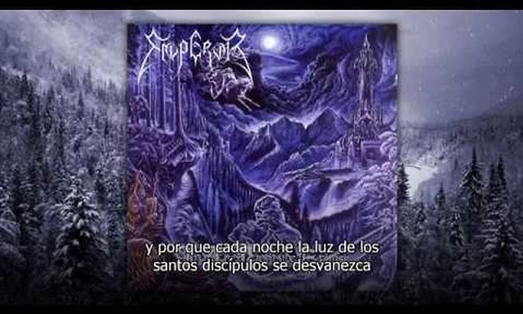 Emperor - In the Nightside Eclipse subtitulado