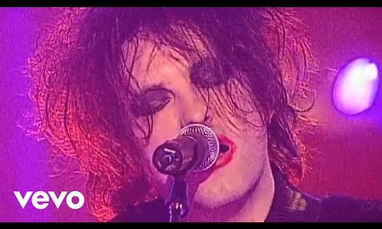 The Cure - Friday I'm In Love