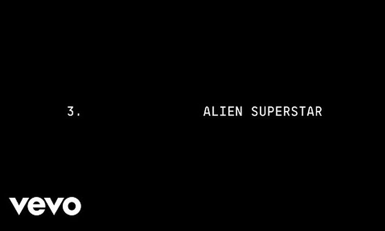 Beyoncé - ALIEN SUPERSTAR (Official Lyric Video)