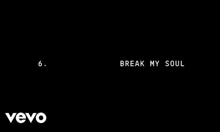 Beyoncé - BREAK MY SOUL (Official Lyric Video)