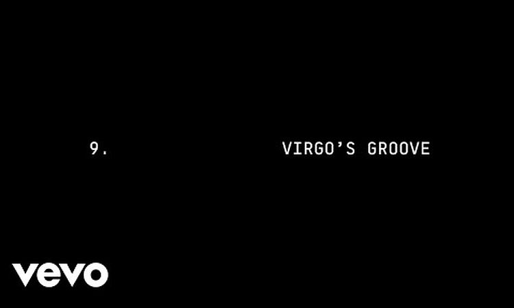 Beyoncé - VIRGO’S GROOVE (Official Lyric Video)