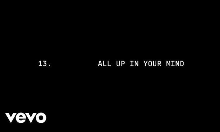 Beyoncé - ALL UP IN YOUR MIND (Official Lyric Video)