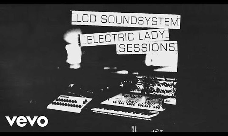 LCD Soundsystem - american dream (electric lady sessions - official audio)