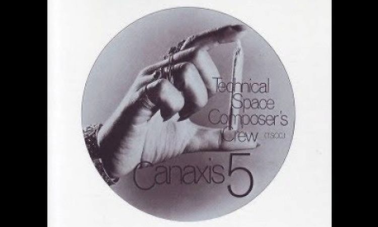 Technical Space Composer's Crew - Canaxis 5 (Full Album)