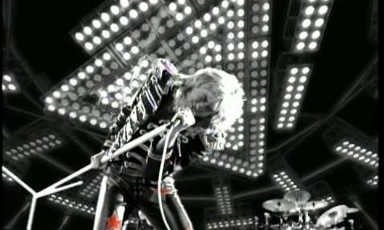 DEF LEPPARD - Lets Get Rocked (Official Music Video)