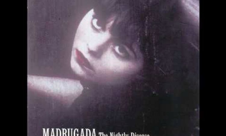 Madrugada-Black Mambo