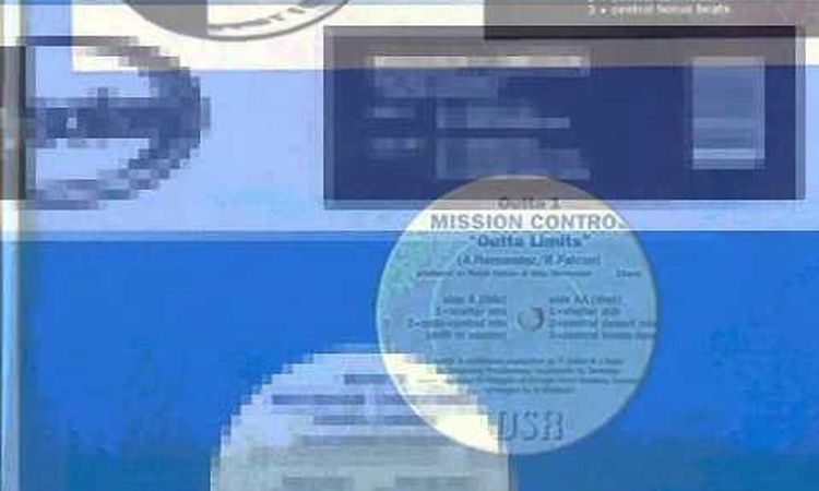 Mission Control - Outta Limits (Central Desert Mix) 1994