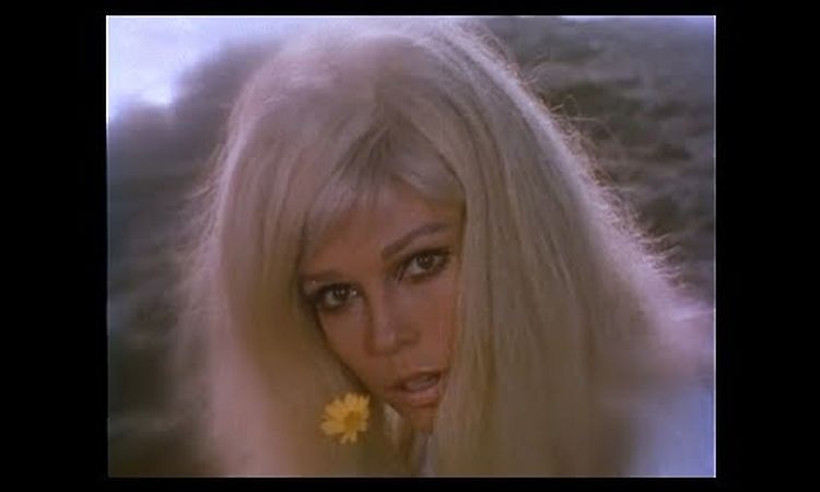 Nancy Sinatra & Lee Hazlewood - Some Velvet Morning (Official Music Video)