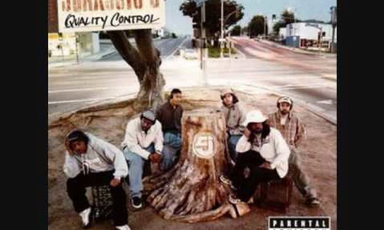 Jurassic 5-Quality Control