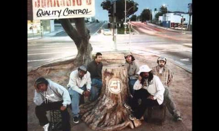 Jurassic 5 - Quality Control