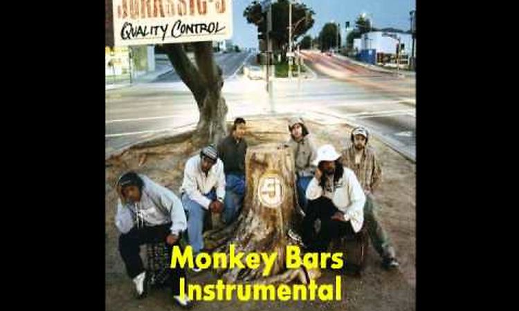 Jurassic 5 - Monkey Bars (Instrumental)