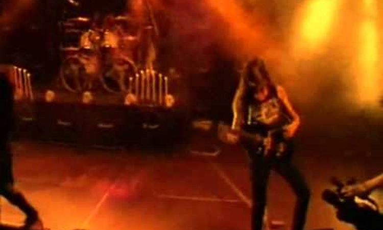 Candlemass-Battlecry (music video)