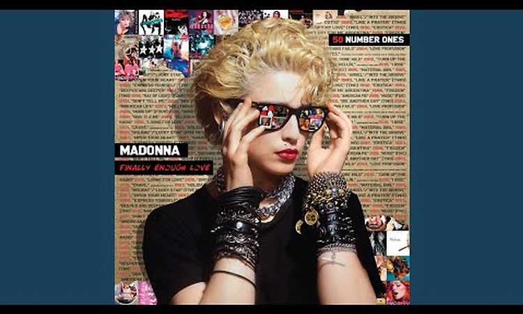 Bitch I'm Madonna (feat. Nicki Minaj) (Sander Kleinenberg Video Edit) (2022 Remaster)