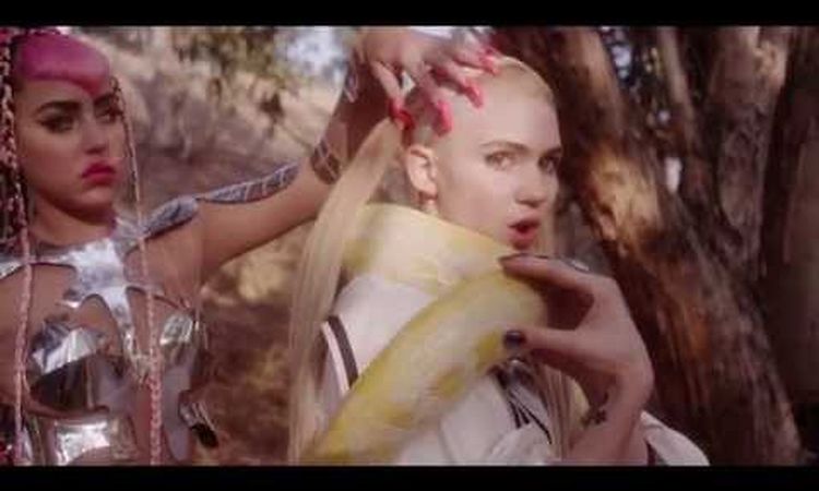 Grimes - Genesis