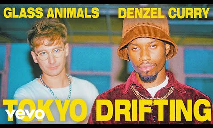 Glass Animals, Denzel Curry - Tokyo Drifting (Official Video)