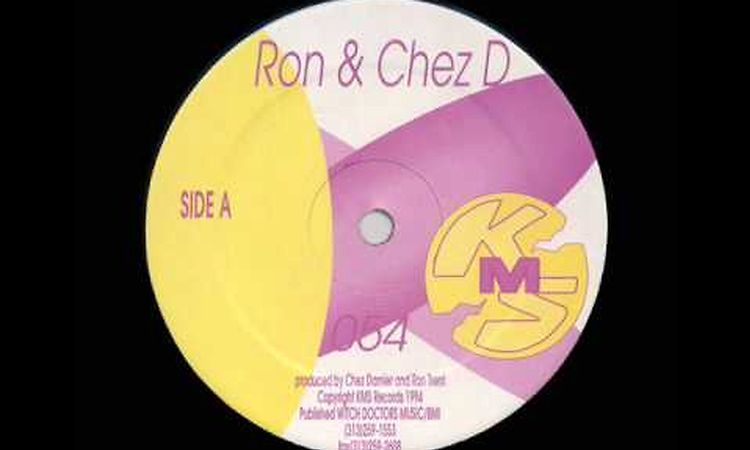 Ron & Chez D - A1) Untitled