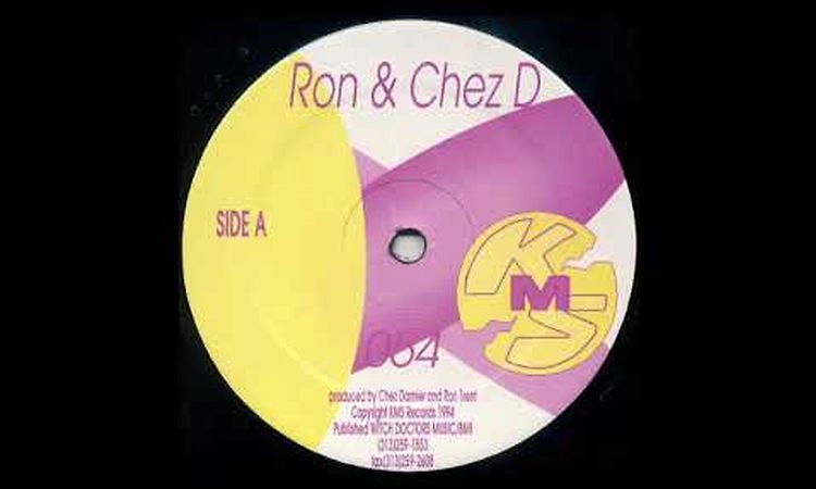 Ron & Chez D - Untitled (Side A2)