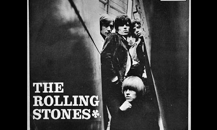 ROLLING STONES: Mercy, Mercy (Early Version - 1964)