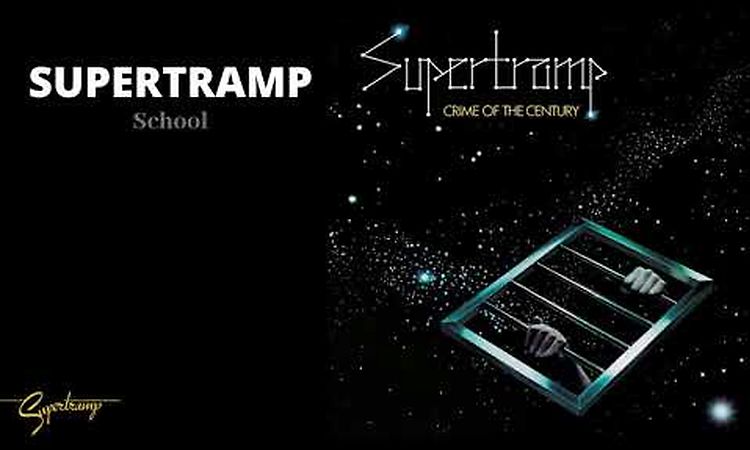 Supertramp - School (Audio)