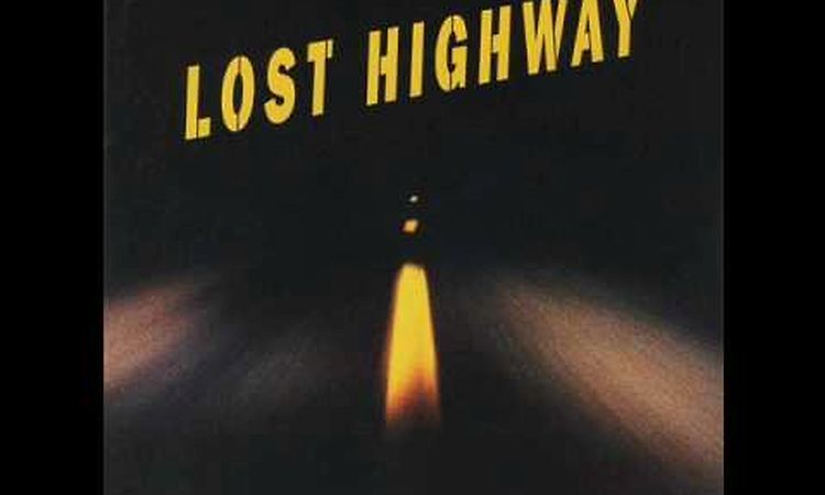 Lost Highway / Angelo Badalamenti - Haunting & Heartbreaking