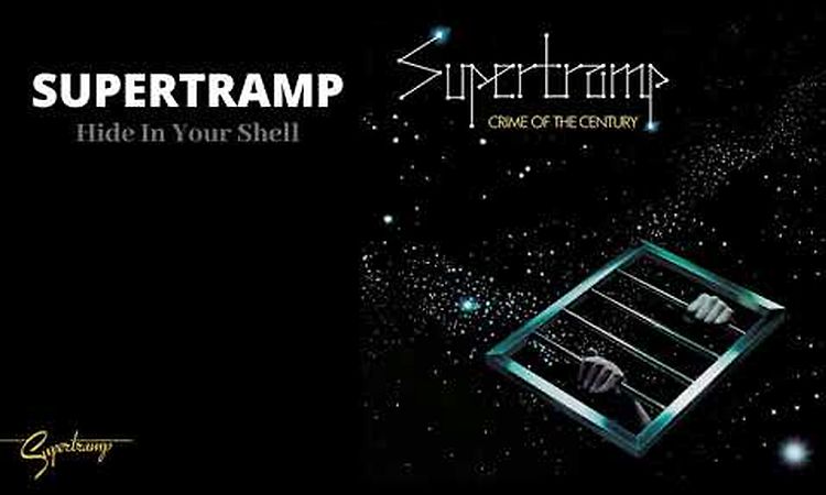 Supertramp - Hide In Your Shell (Audio)