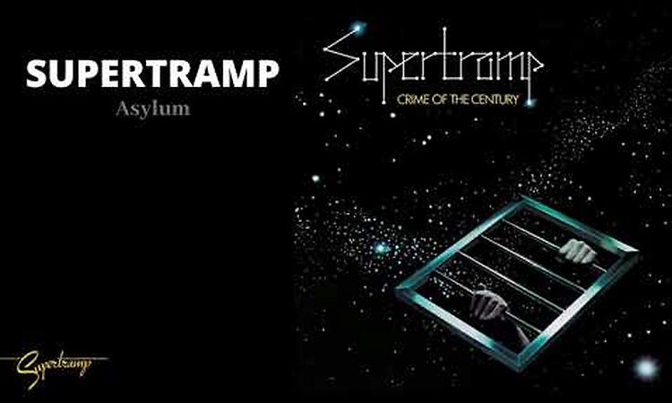 Supertramp - Asylum (Audio)