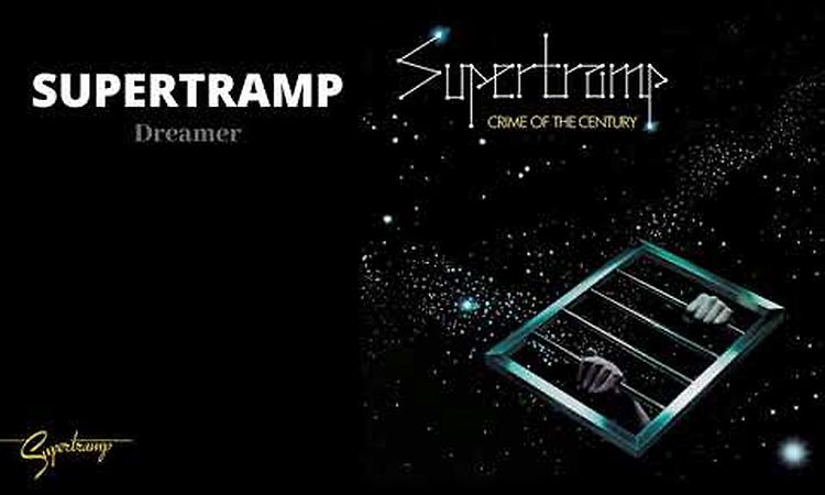 Supertramp - Dreamer (Audio)