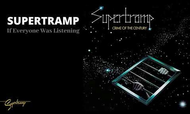 Supertramp - If Everyone Was Listening (Audio)