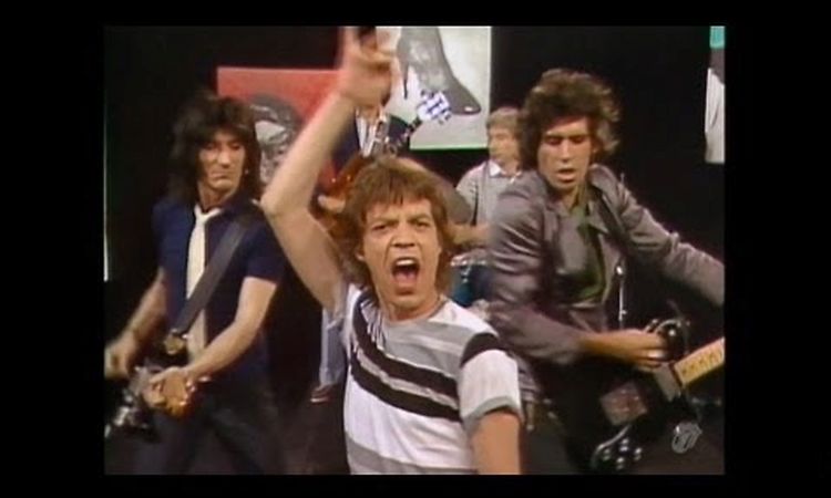 The Rolling Stones - Hang Fire - Official Promo