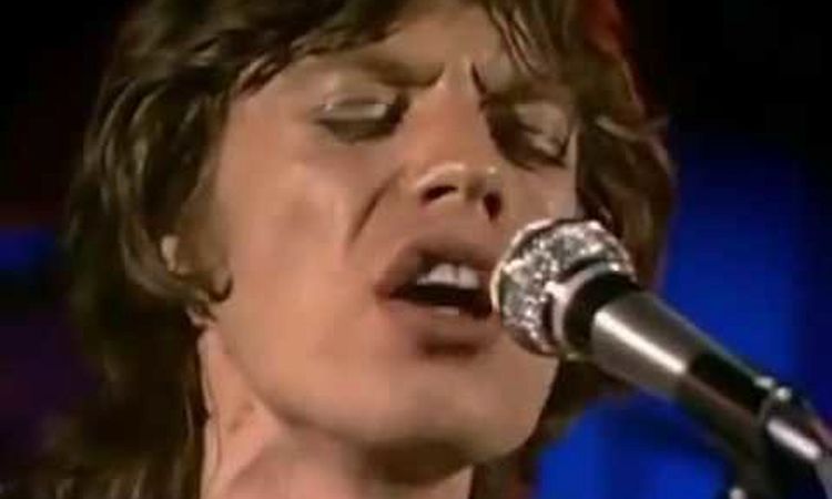 THE ROLLING STONES - I GOT THE BLUES (live) MARQUEE CLUB 1971