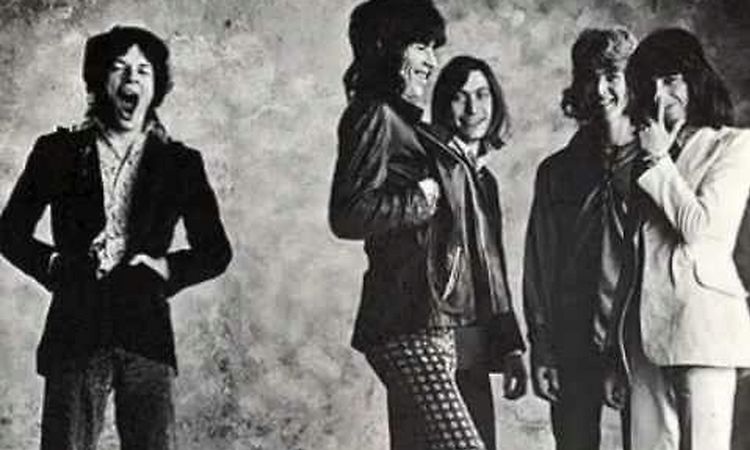 The Rolling Stones Moonlight Mile (1971)