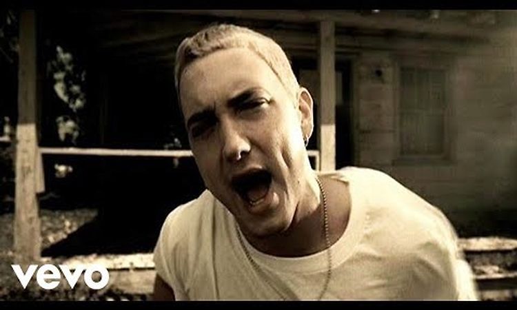 Eminem - The Way I Am (Official Music Video)
