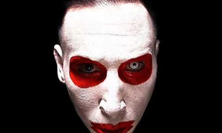 Marilyn manson - Apple of sodom